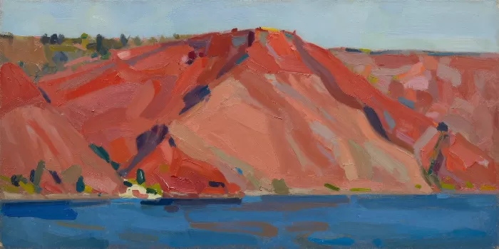 Sculpted Coast