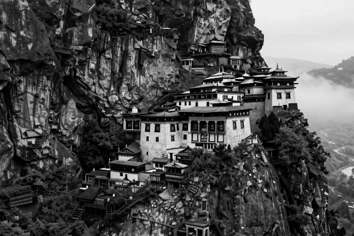 Rugged Sanctuary