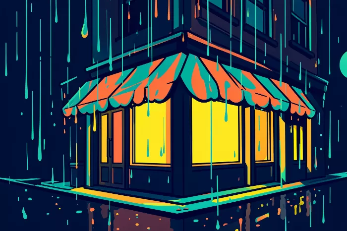 Wet Night