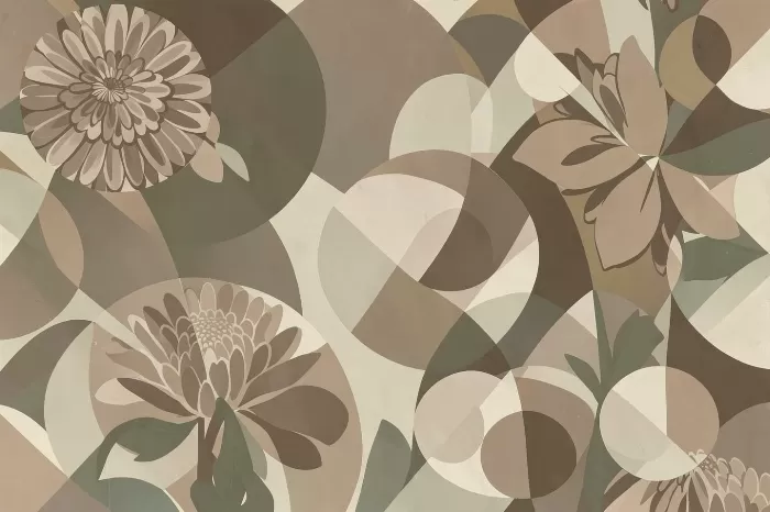 Chrysanthemum Drift