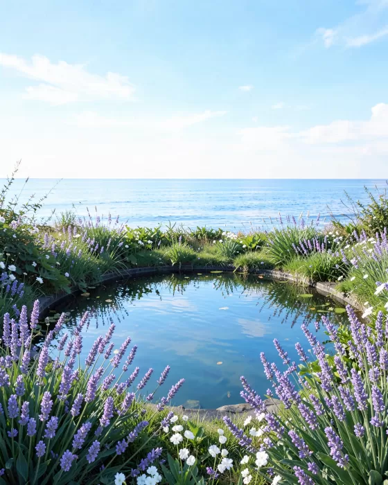 Coastal Garden