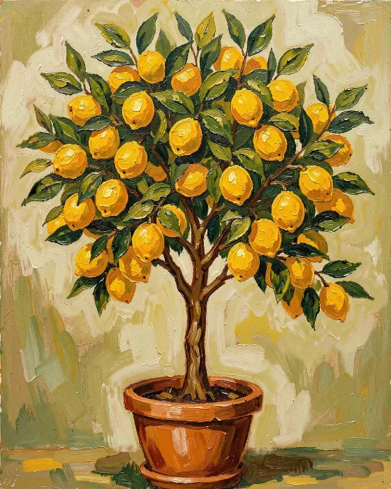 Lemon Tree