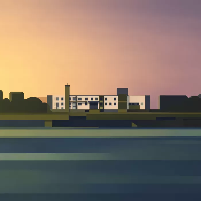 Bessborough Dusk