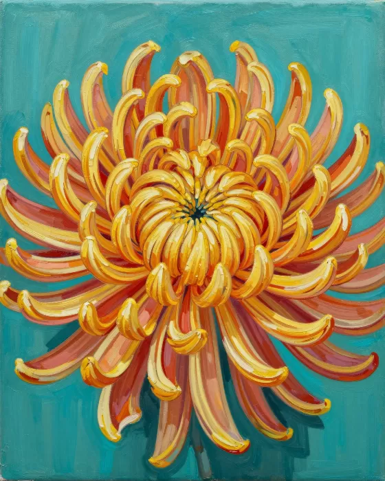 Gold Bloom