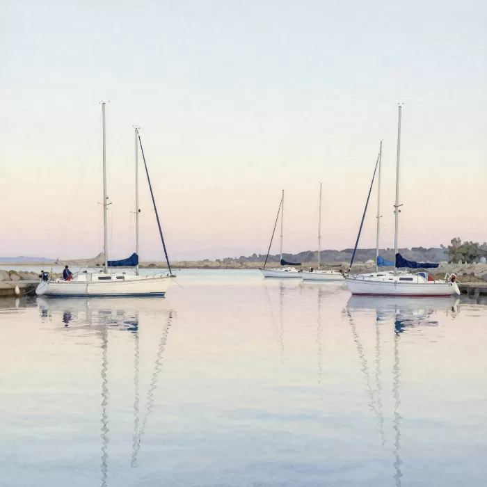 Calm Harbor