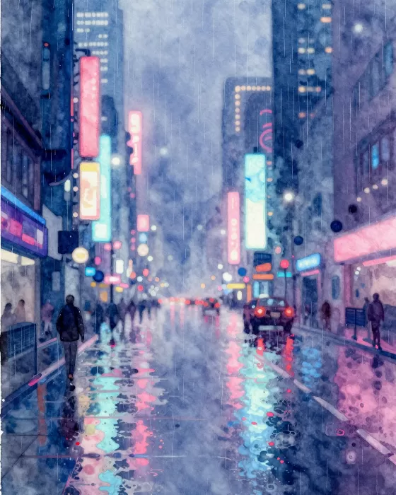 Electric Alley
