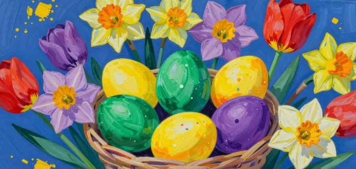 Emerald Easter