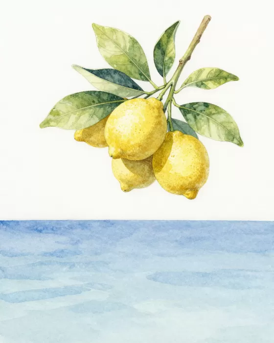 Lemon Horizon