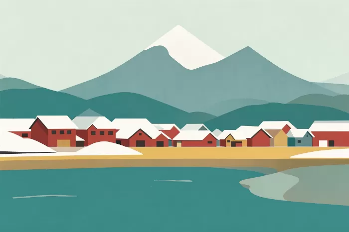River Village