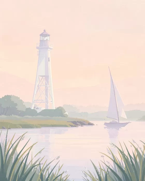 Rosy Sunrise