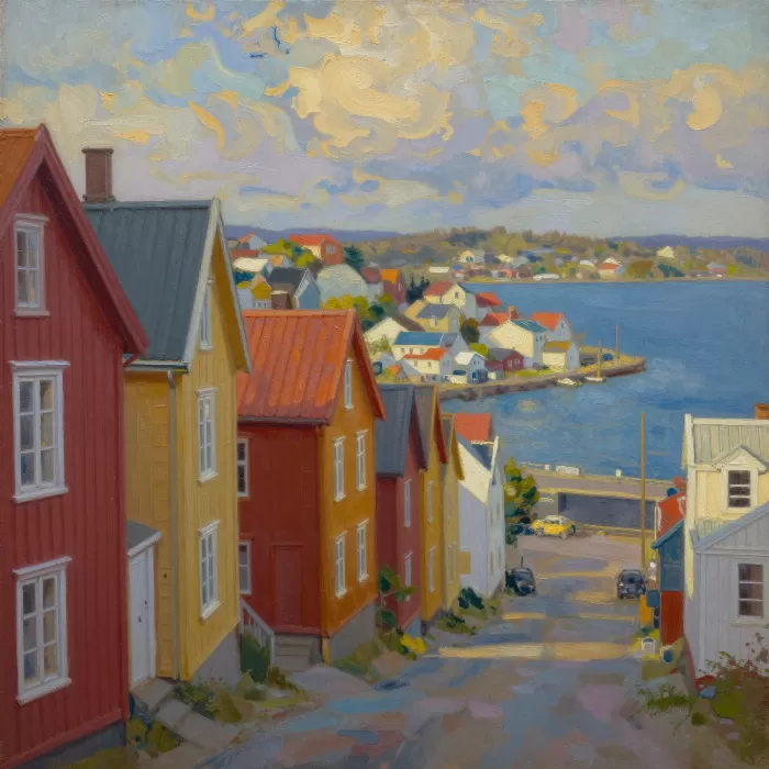Harbour Slope