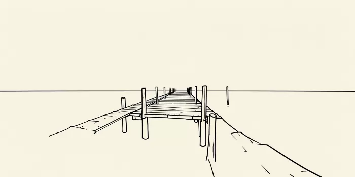 Sea Pier