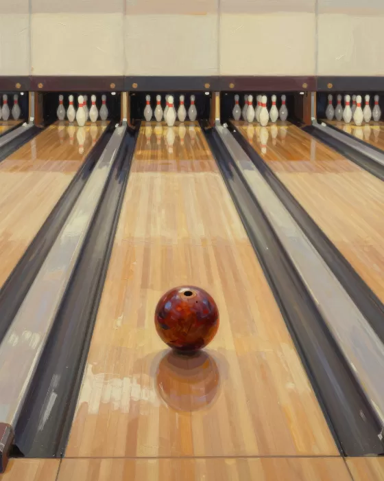 Bowling Pins