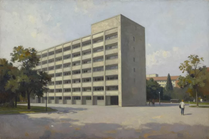 Concrete Square