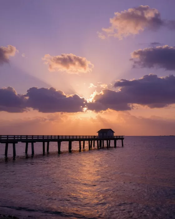 Gulf Pier