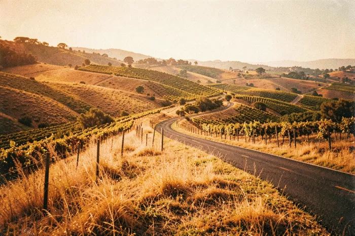 Valley Curve