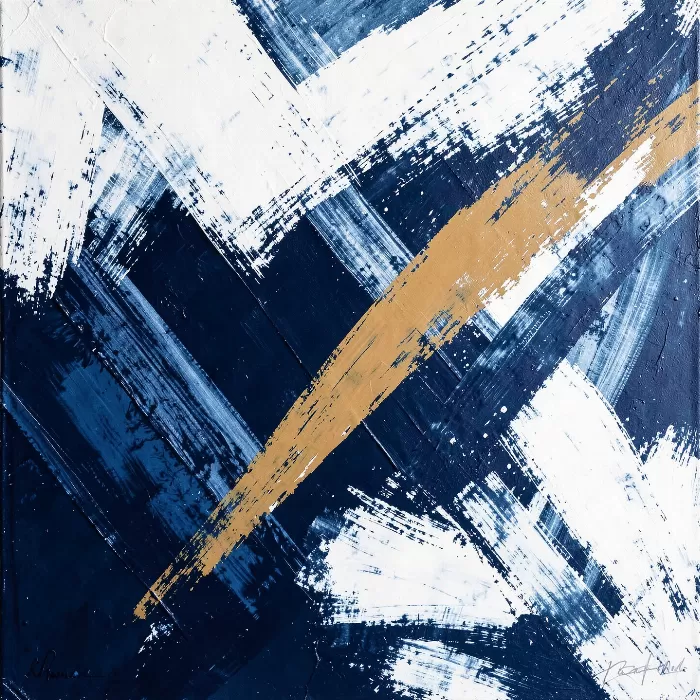 Indigo Thaw