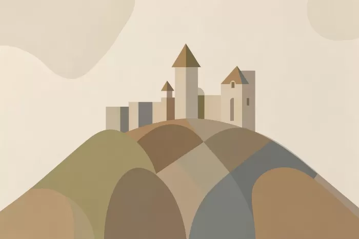 Hill Fortress