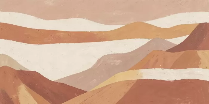 Badlands Dusk