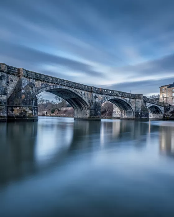 Silk Arch