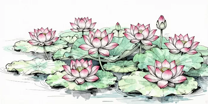 Pink Water