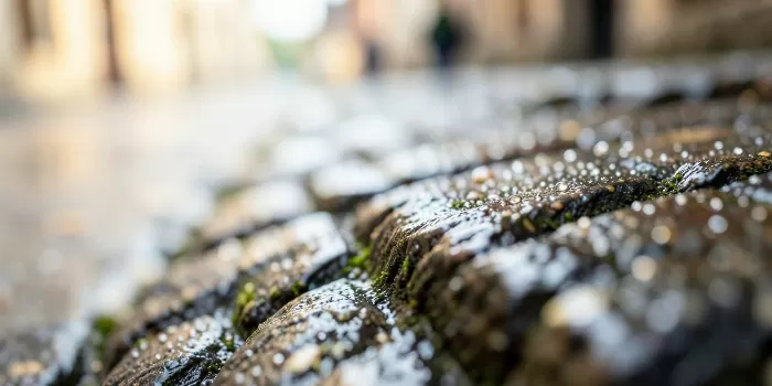 Wet Cobble