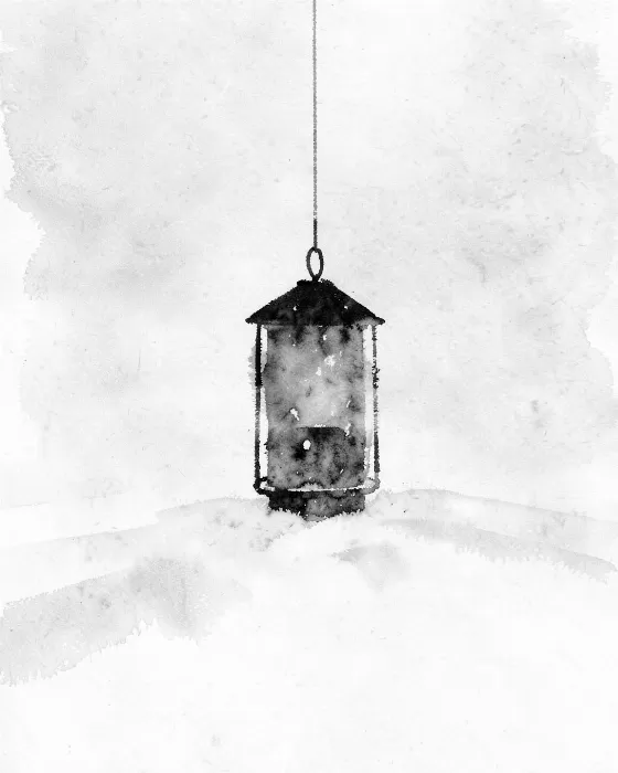 Winter Lantern