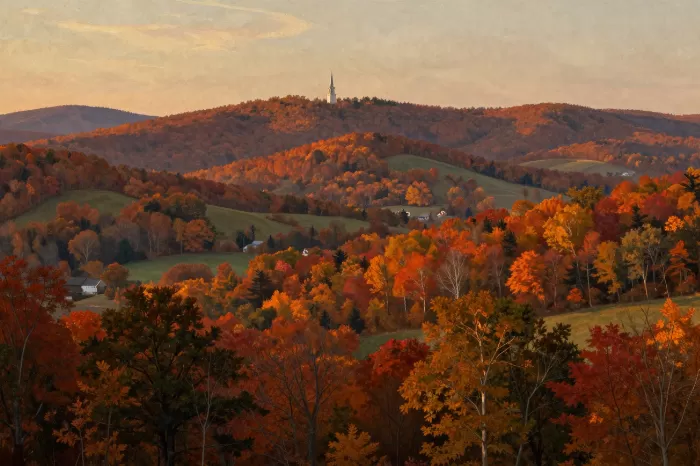 Amber Steeples
