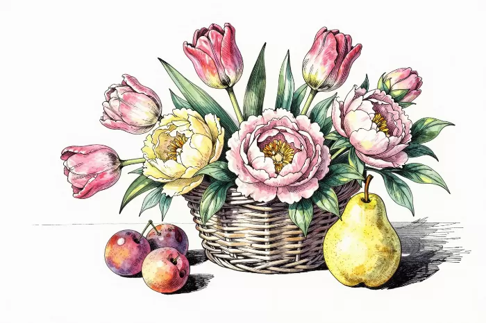 Dutch Blooms