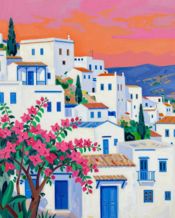 Bougainvillea Village
