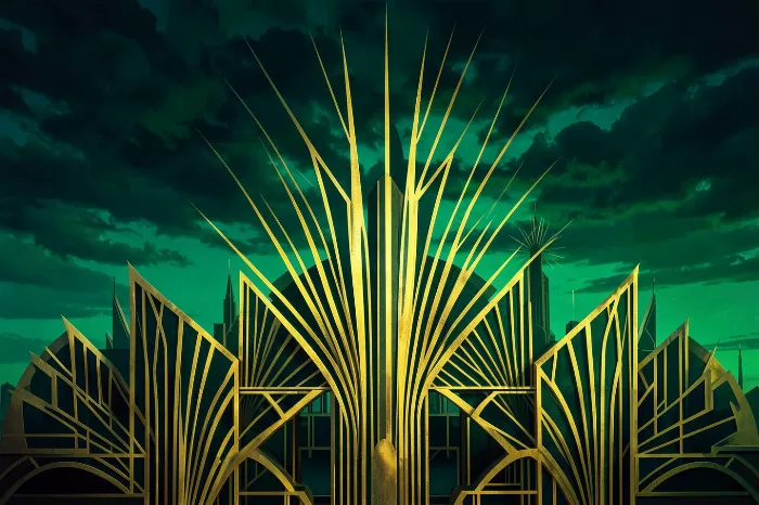 Decadent Twilight