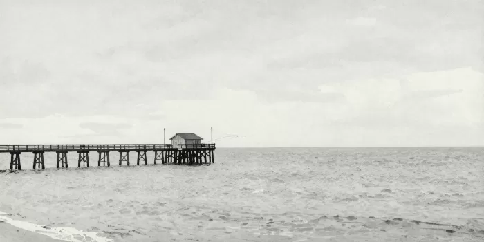 Hatteras Pier