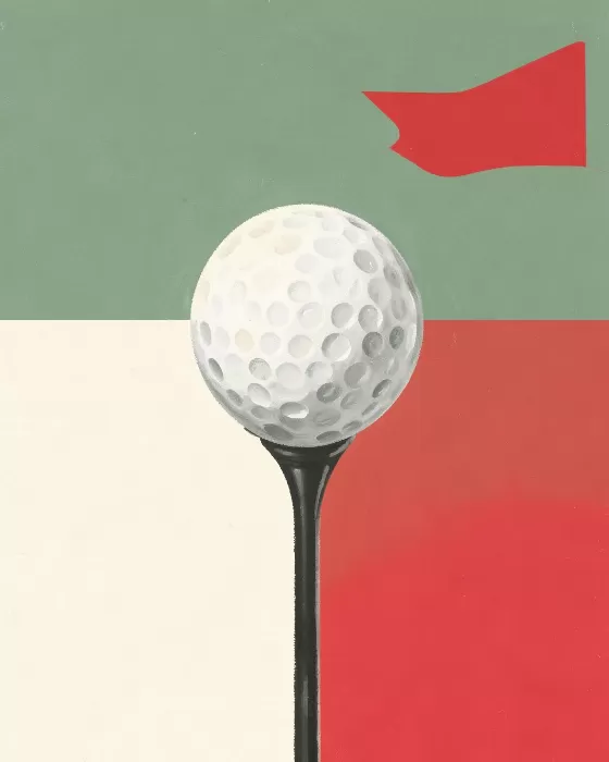 Golf Ball