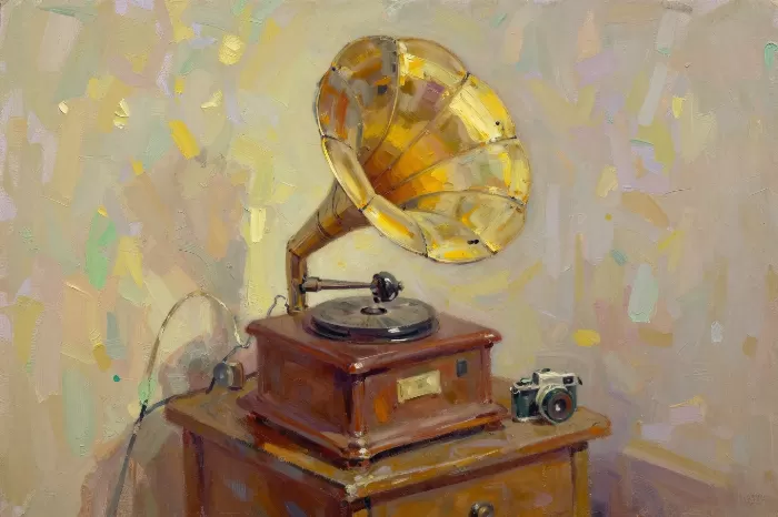 Golden Gramophone