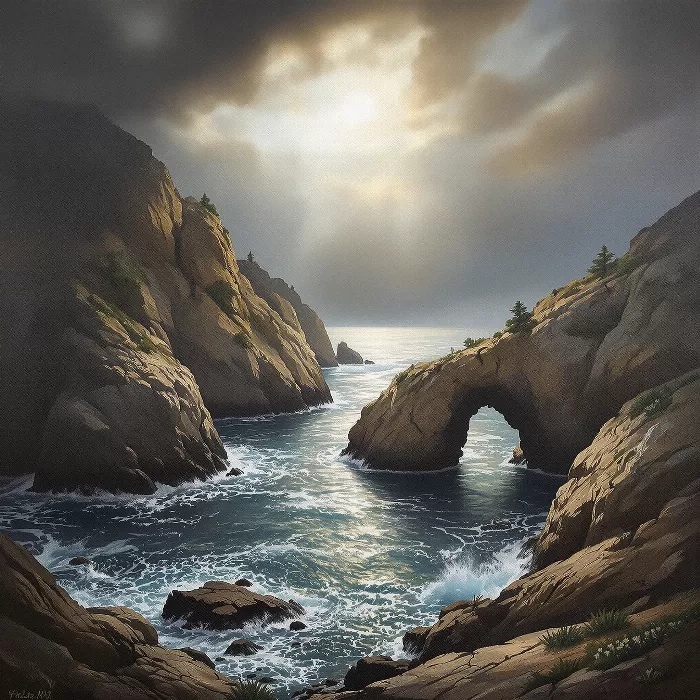 Stone Arch