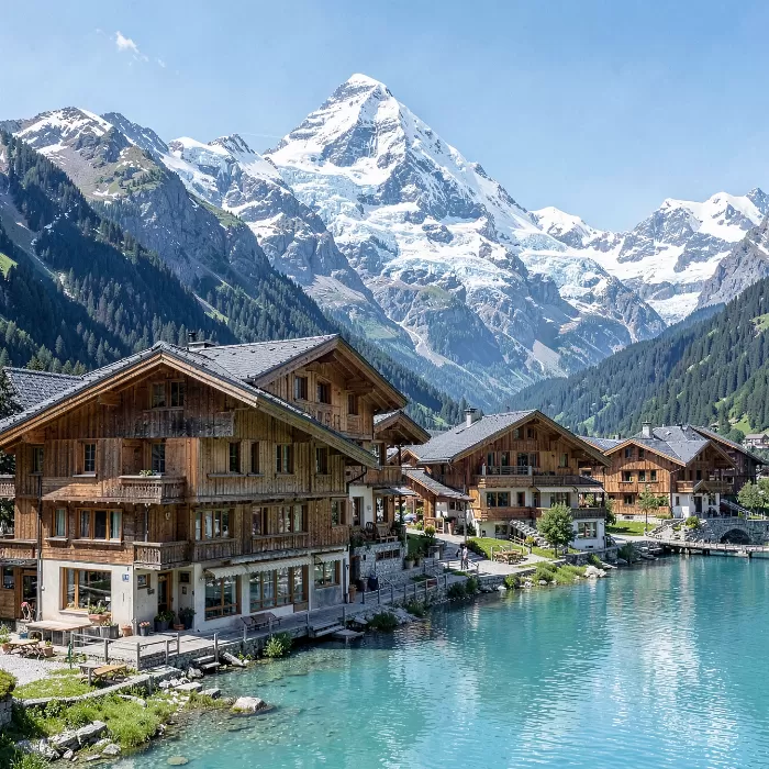 Jungfrau Timber