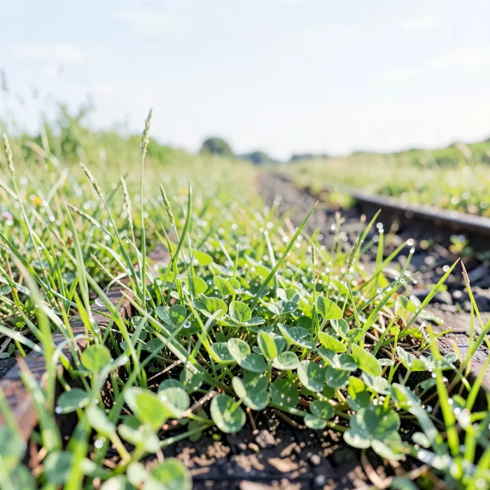 Clover Rails
