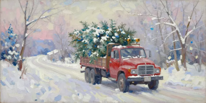 Tree Haul
