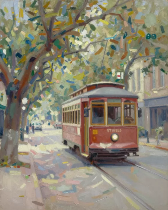 St. Charles Line
