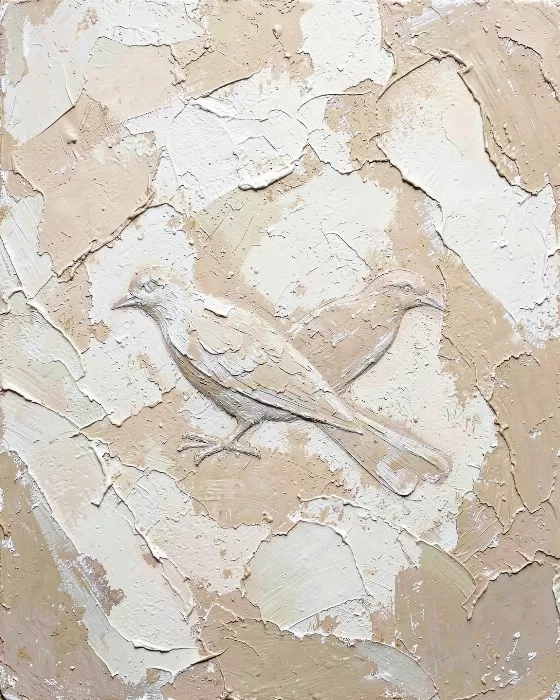Plaster Swallow