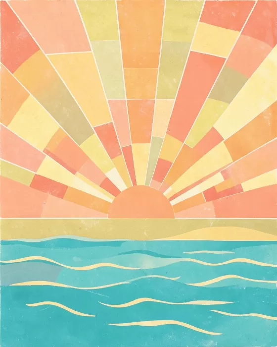 Sunburst Horizon