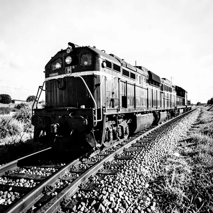 Steel Rails