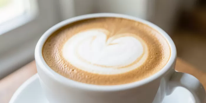 Latte Spiral