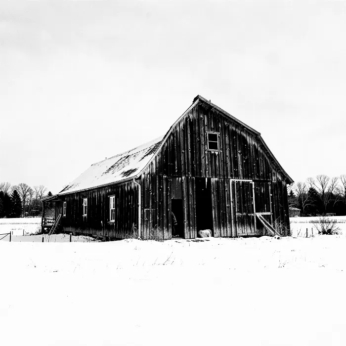 Ontario Barn