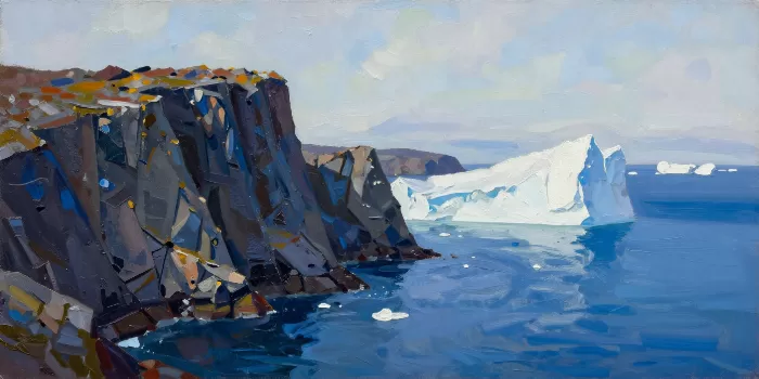 Iceberg Coast