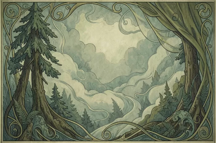 Mist Pines