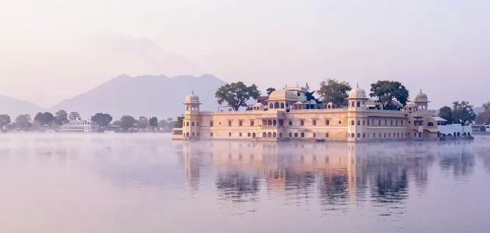 Udaipur Morning