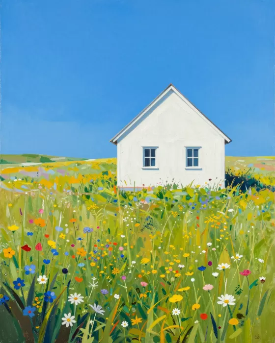 Summer Saltbox
