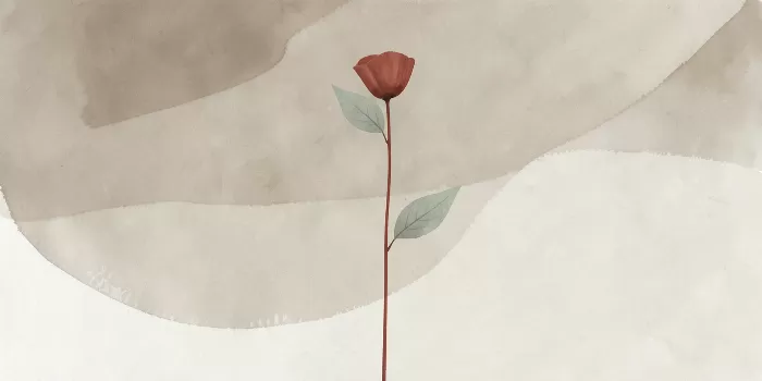 Poppy Stem