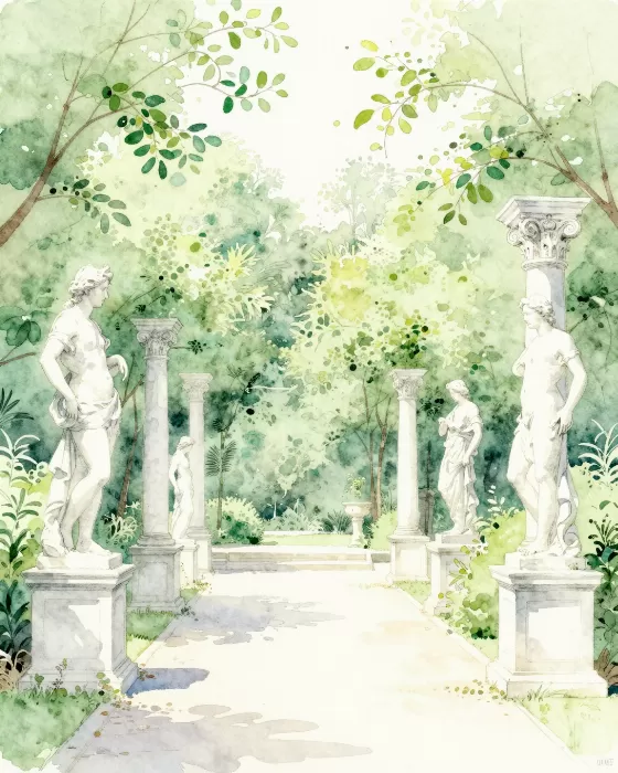 Classical Garden
